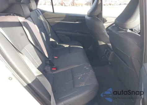 2025 Toyota Camry Xse из США, поврежденный, VIN 4T1DAACK3SU636016